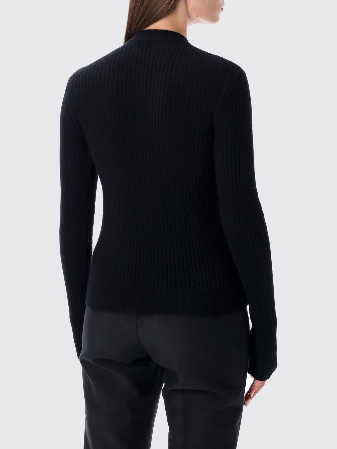 [Balmain] Knitwear FW25 FF0KD095KJ17 0PA
