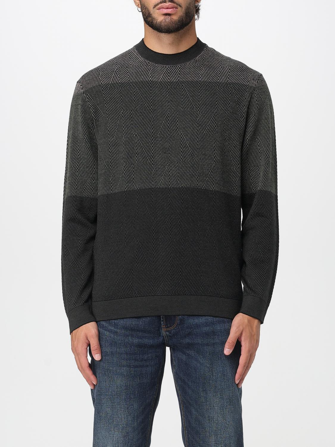[Emporio Armani] Knitwear FW25 EM002432AF18118 F7046