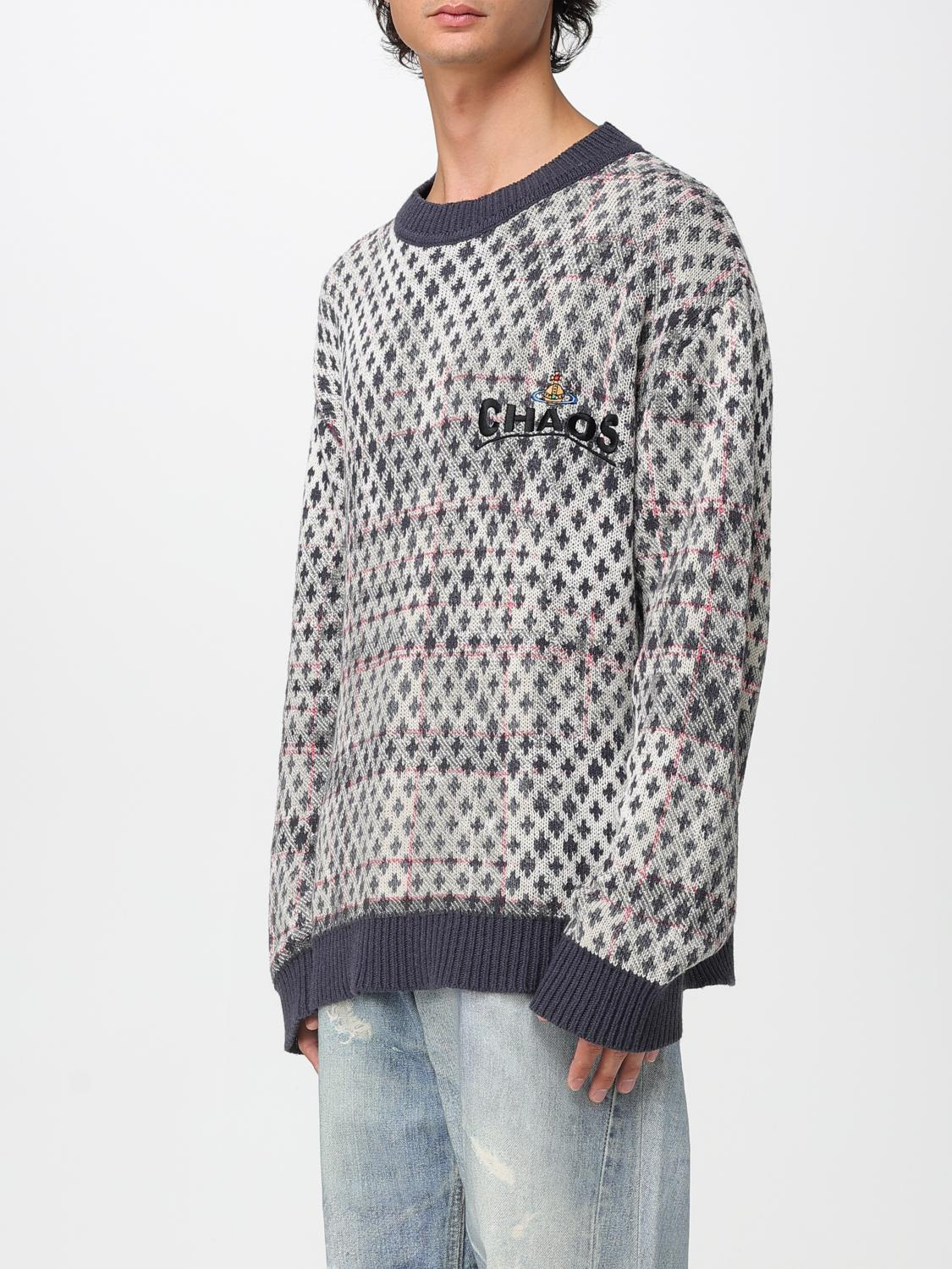 [Vivienne Westwood] Knitwear FW25 3803005SY0044 O103