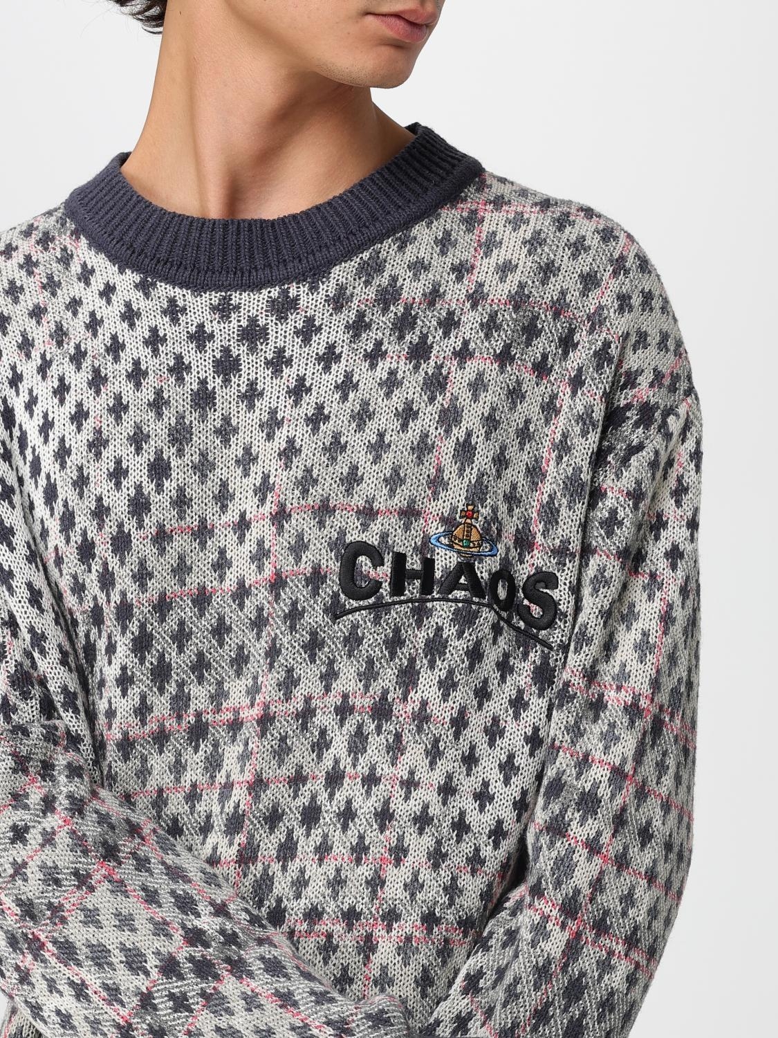 [Vivienne Westwood] Knitwear FW25 3803005SY0044 O103