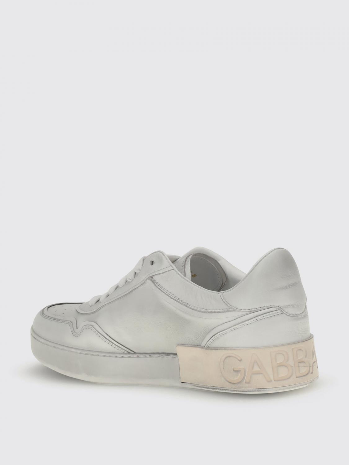 [Dolce & Gabbana] Sneakers FW25 CS2378AW467 80001