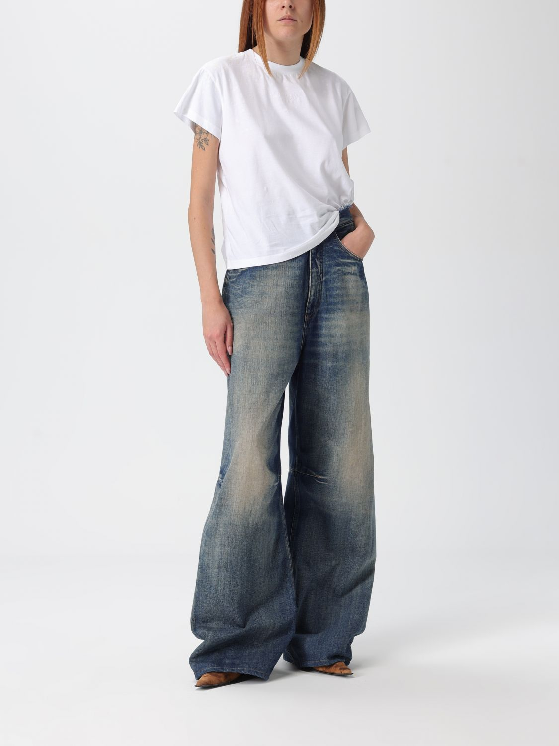 [MM6 Maison Margiela] Jeans FW25 S52LA0266M30017 962