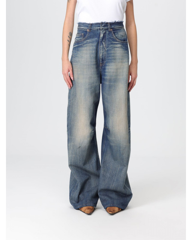 [MM6 Maison Margiela] Jeans FW25 S52LA0266M30017 962