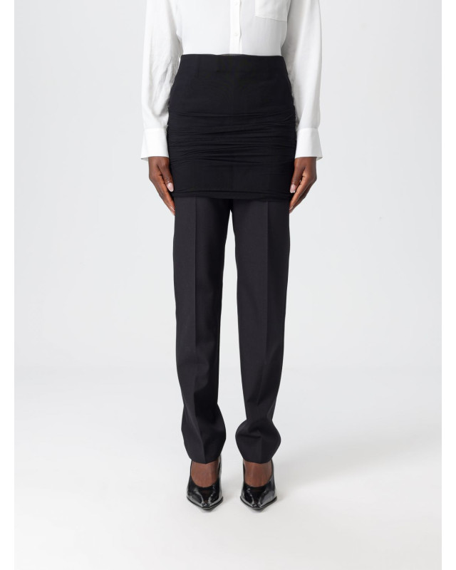[MM6 Maison Margiela] Trousers FW25 S62KB0248M35436 899