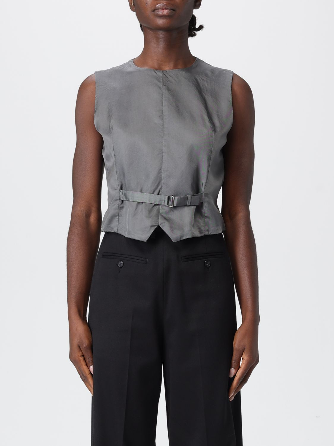 [MM6 Maison Margiela] T-shirts Sleeveless FW25 S52FB0096S41355 860