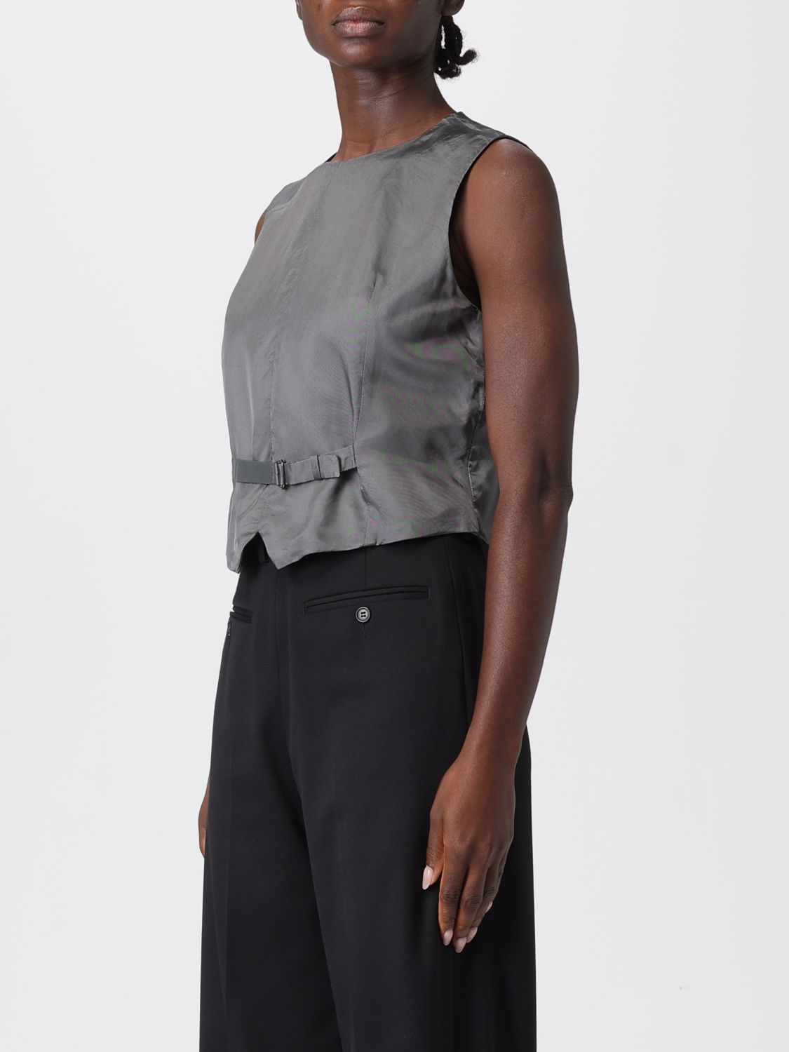 [MM6 Maison Margiela] T-shirts Sleeveless FW25 S52FB0096S41355 860