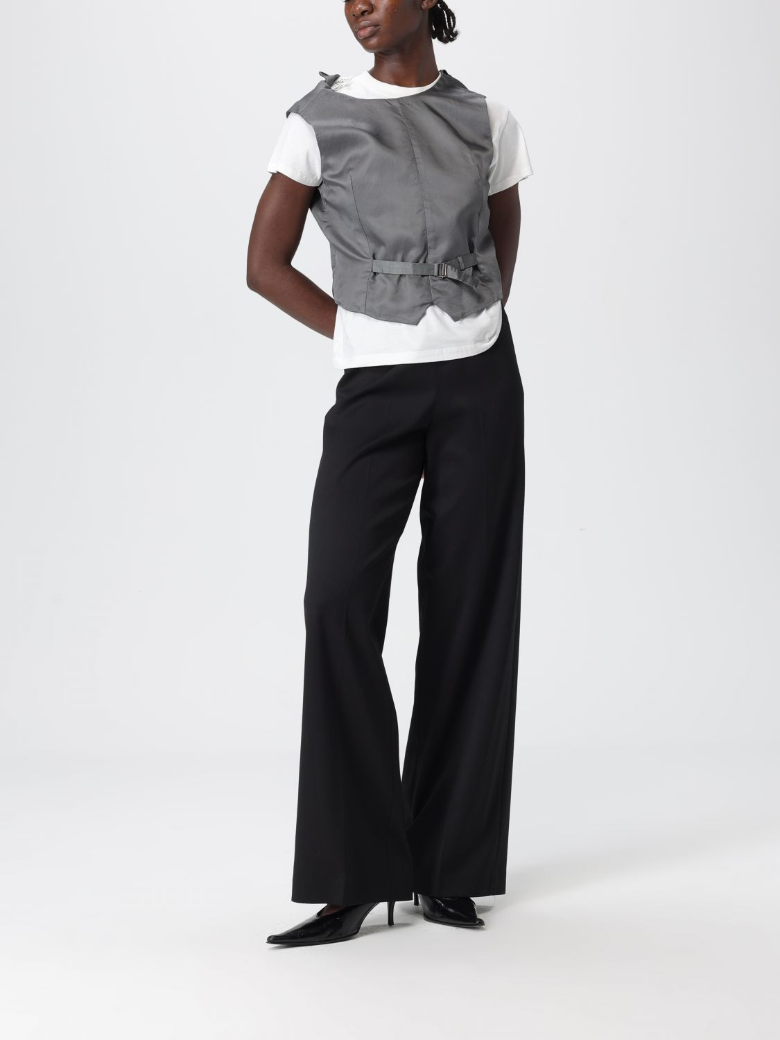 [MM6 Maison Margiela] T-shirts Sleeveless FW25 S52FB0096S41355 860