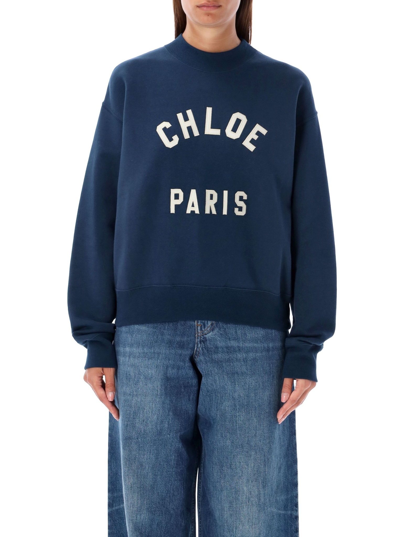 [Chloe] Sweatshirt SS26 CH24AJH121924C6