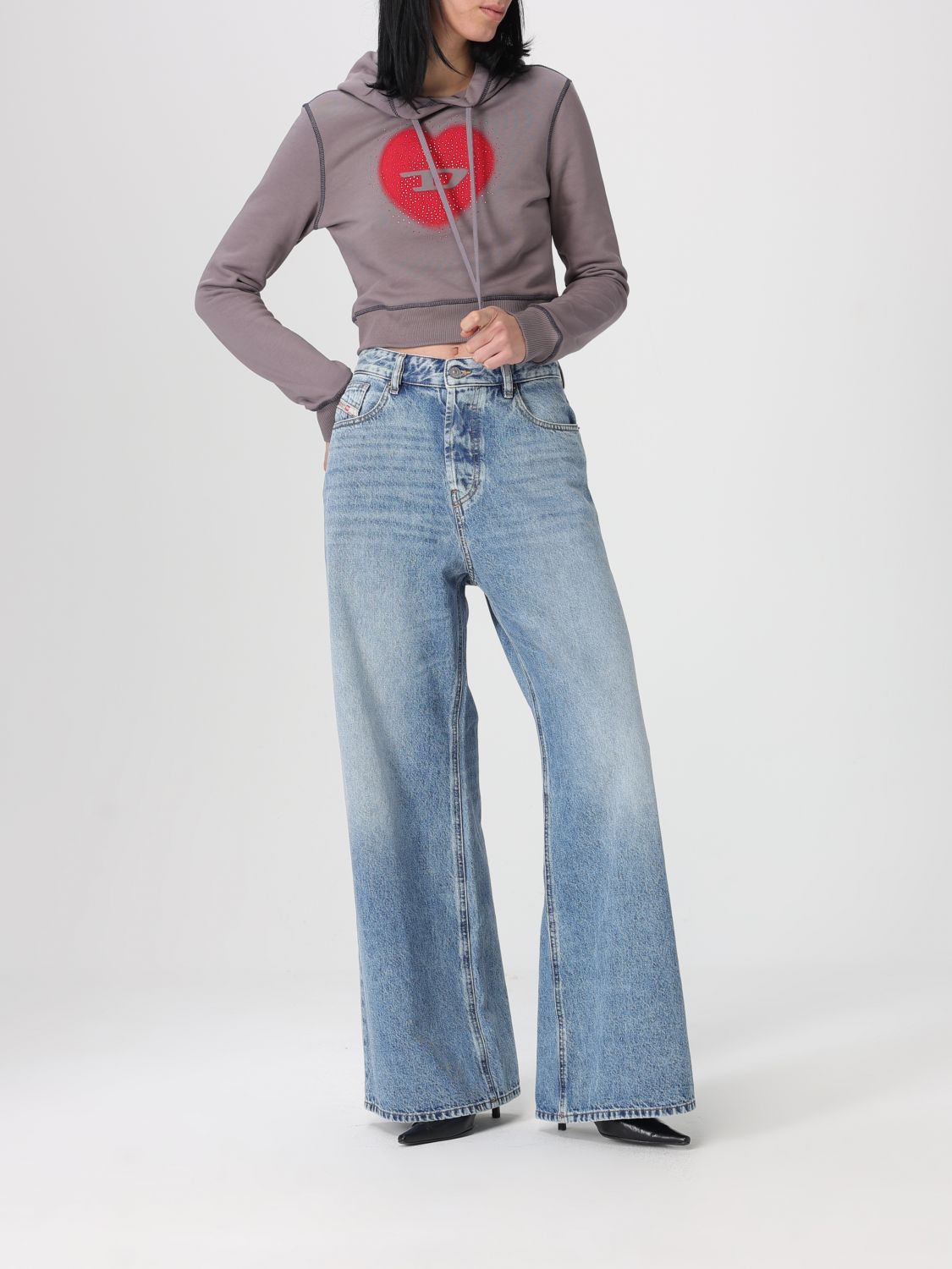 [Diesel] Jeans SS26 A0692509I29 01