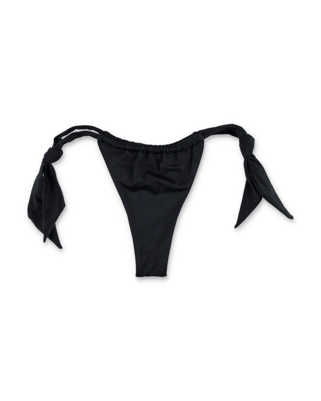 [LET'S SWIM] Bikini SS26 LSW002BKBTMBLACK