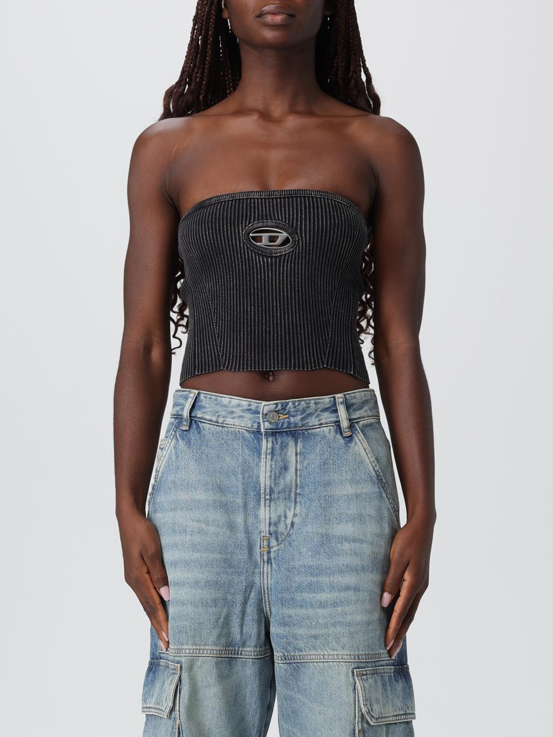 [Diesel] Bustier FW25 A148130AKBQ 900