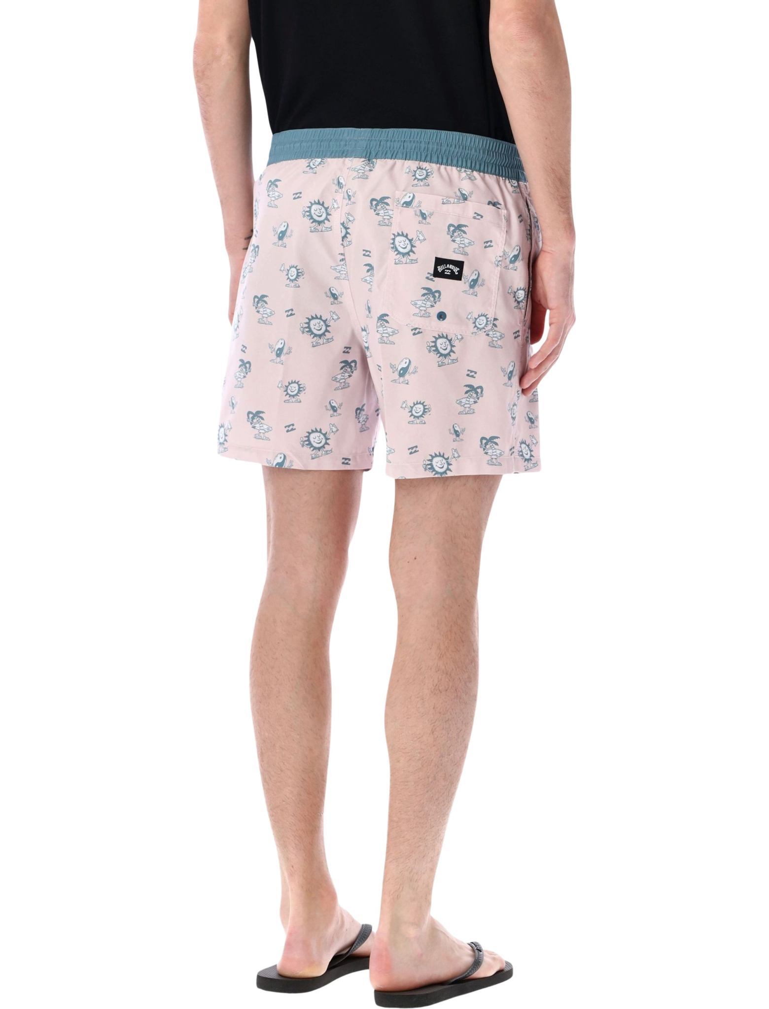 [Billabong] Swim Pants SS26 EBYJV00144MDB0