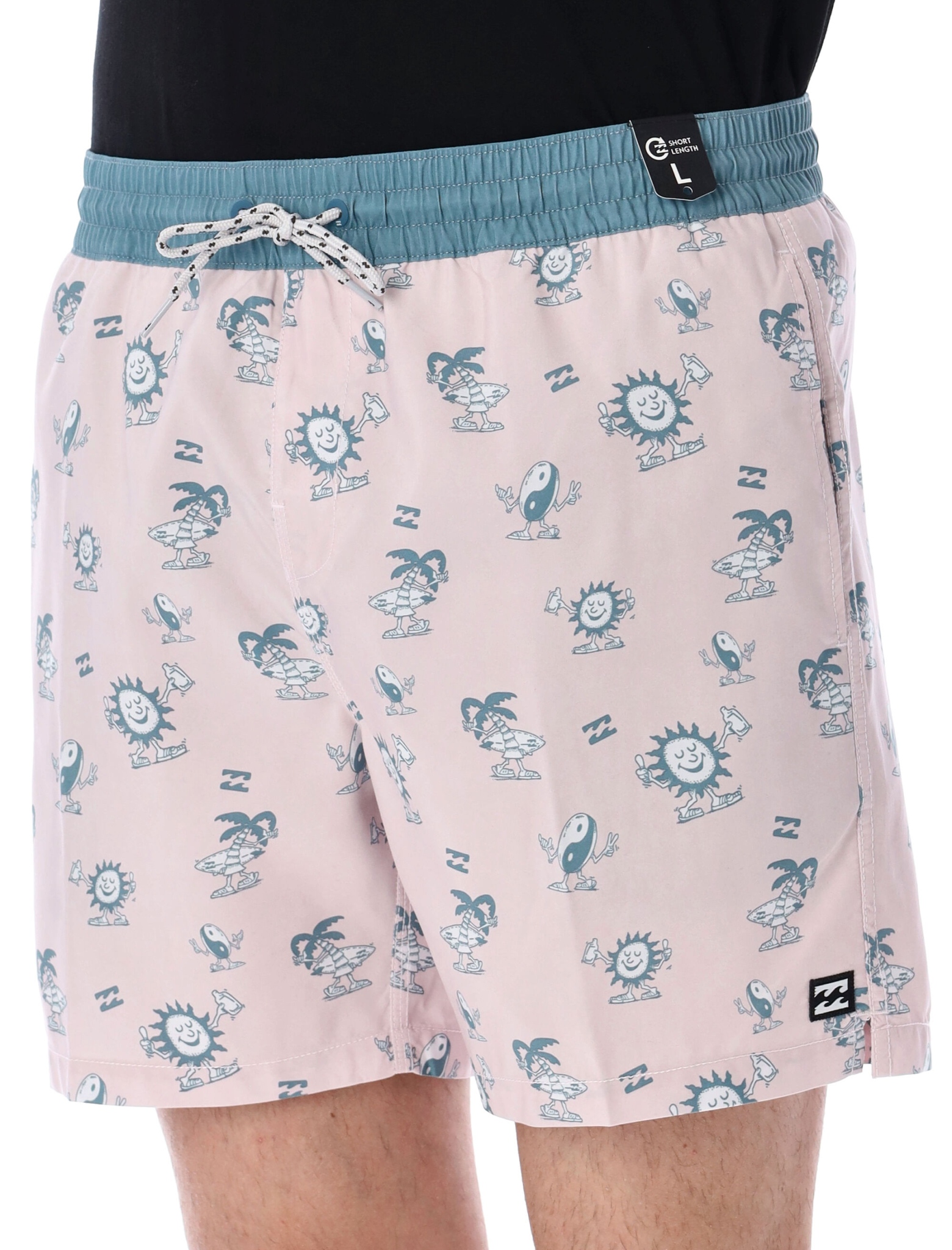 [Billabong] Swim Pants SS26 EBYJV00144MDB0