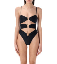 [SWIM BY DI] Monokini SS26 MALIBUBLACK