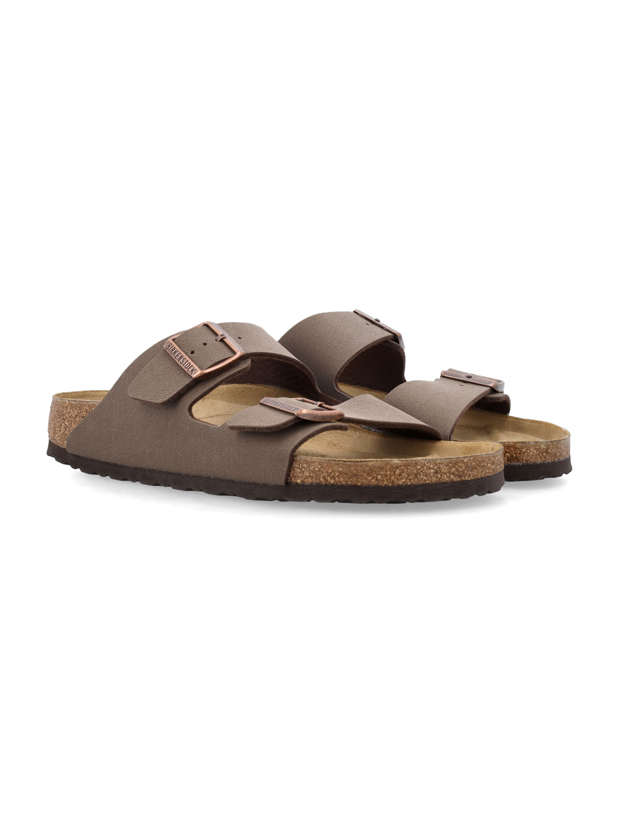 [Birkenstock] Slippers SS26 151183MOCCA