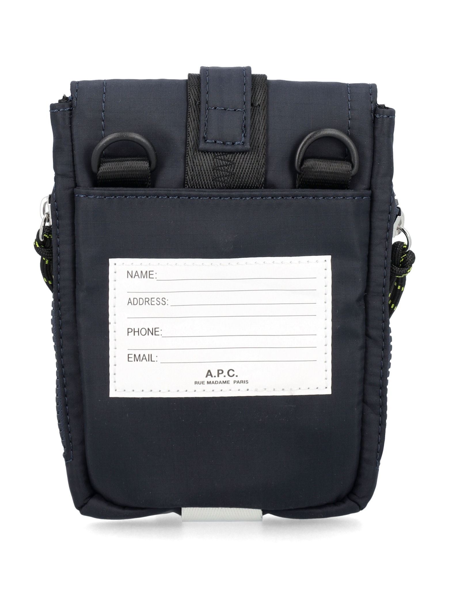 [A.P.C.] Bag SS26 H61733PAAFHIAK