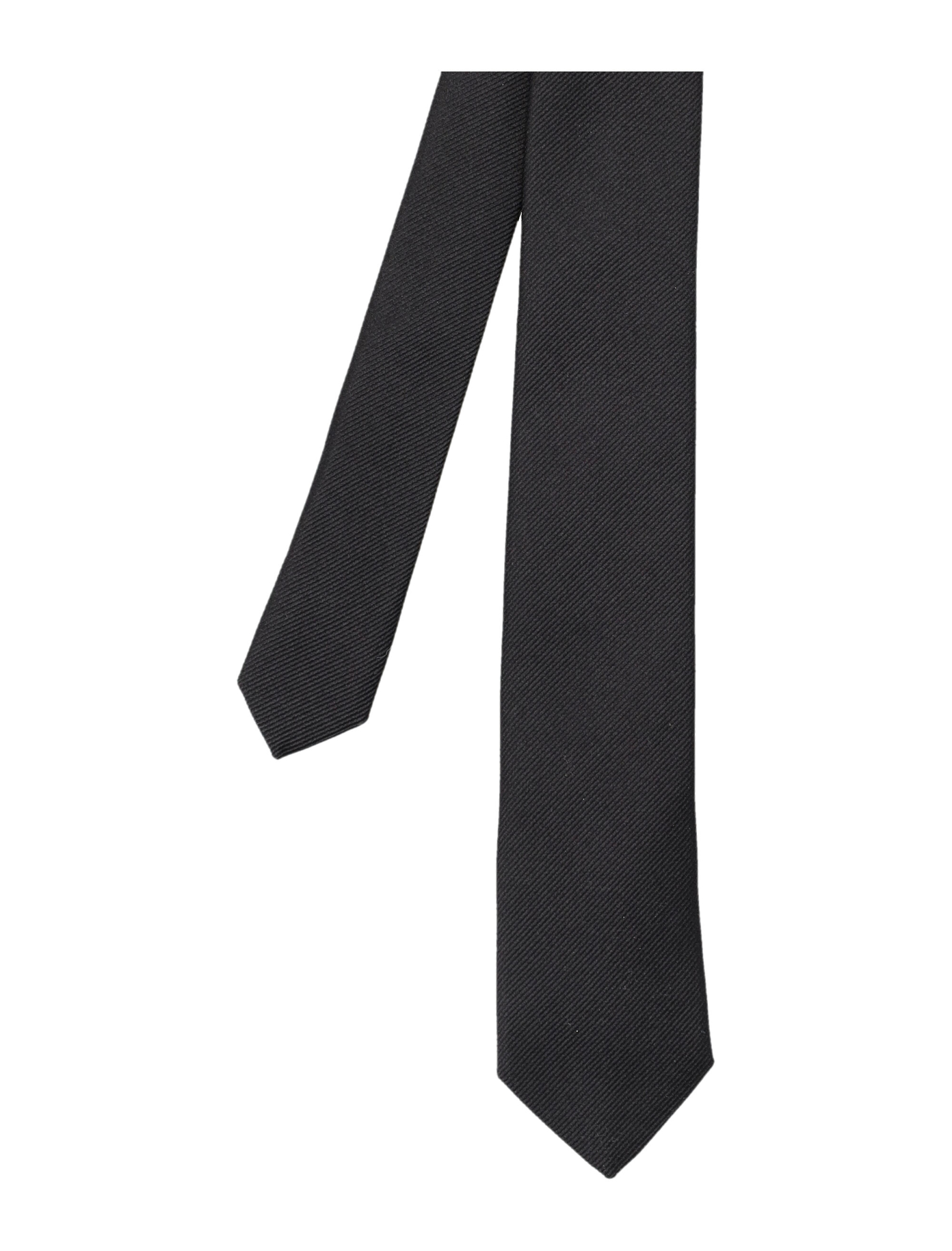 [Saint Laurent] Tie SS26 7200953Y0431000