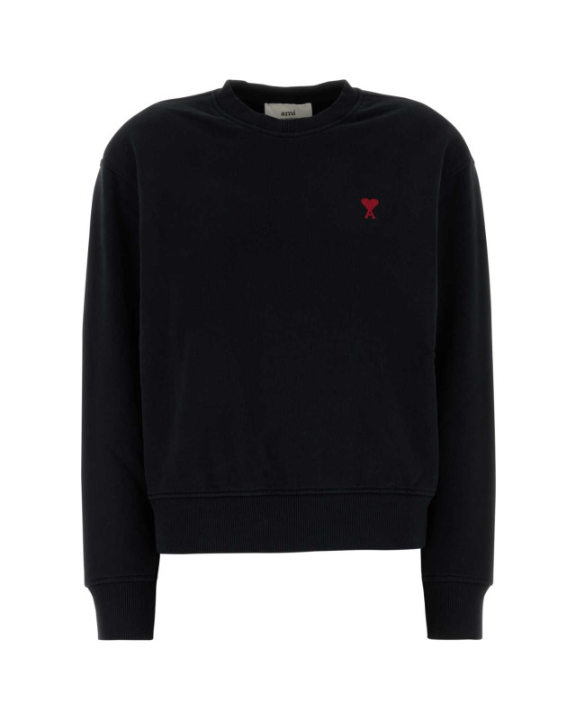 [AMI] Sweatshirt FW26 BFUSW035730 001