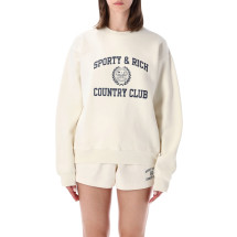 [SPORTY & RICH] Sweatshirt SS26 ST09876218WH373911