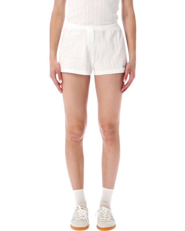 [SPORTY & RICH] Shorts SS26 SH06476326WH0148