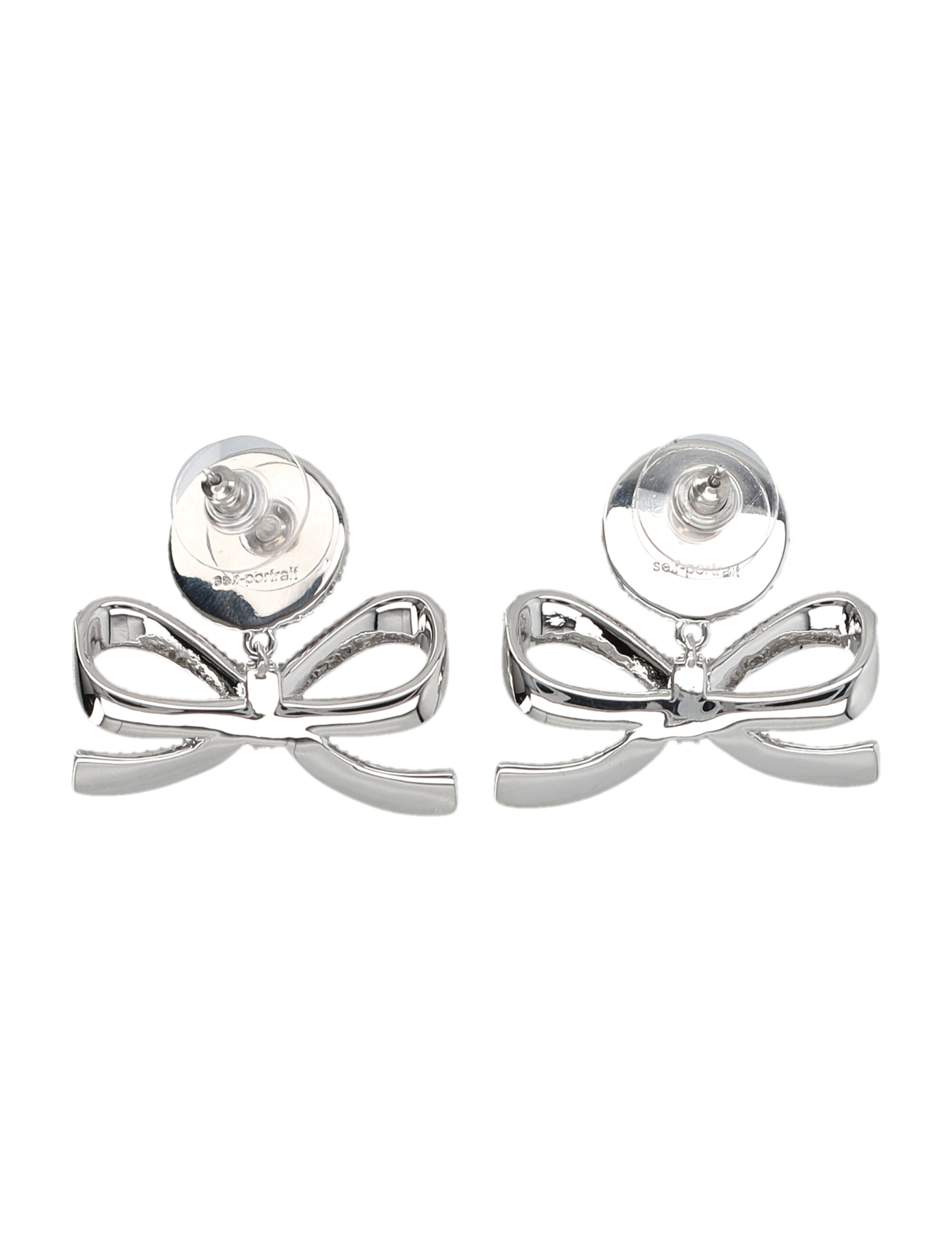 [SELF PORTRAIT] Earring SS26 SS26604ESLSILVER