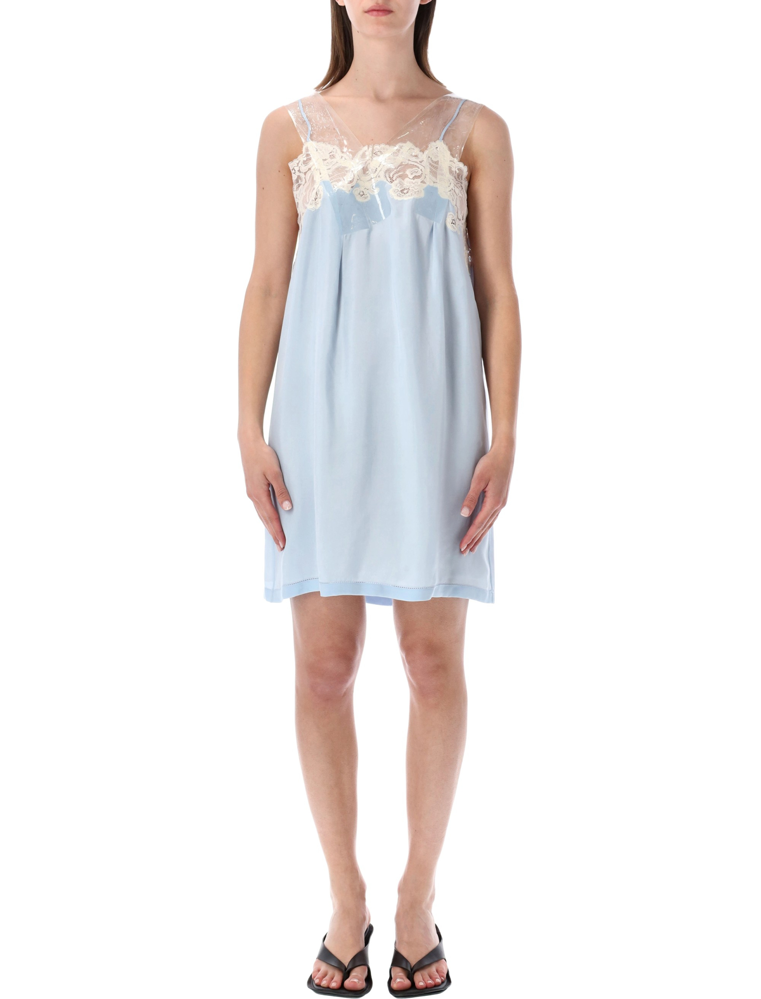 [Maison Margiela] Sleeveless dress SS26 S29DA0010M35863488