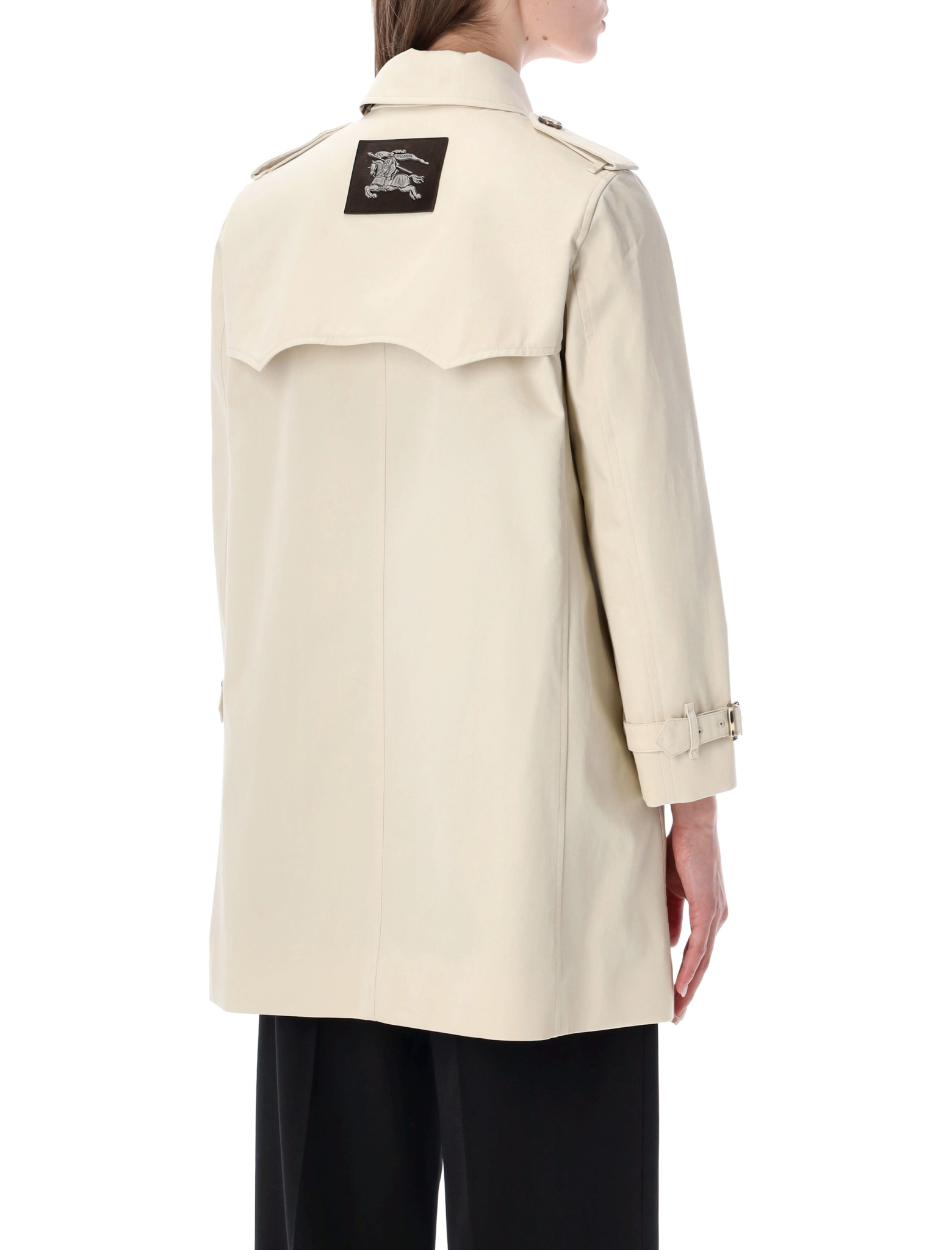 [Burberry] Coat SS26 8126267C2246