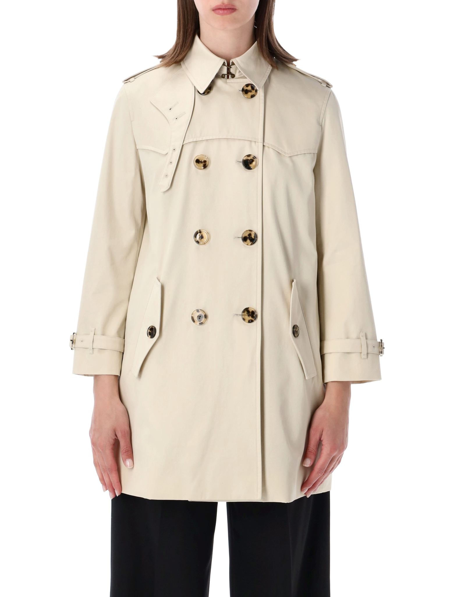 [Burberry] Coat SS26 8126267C2246