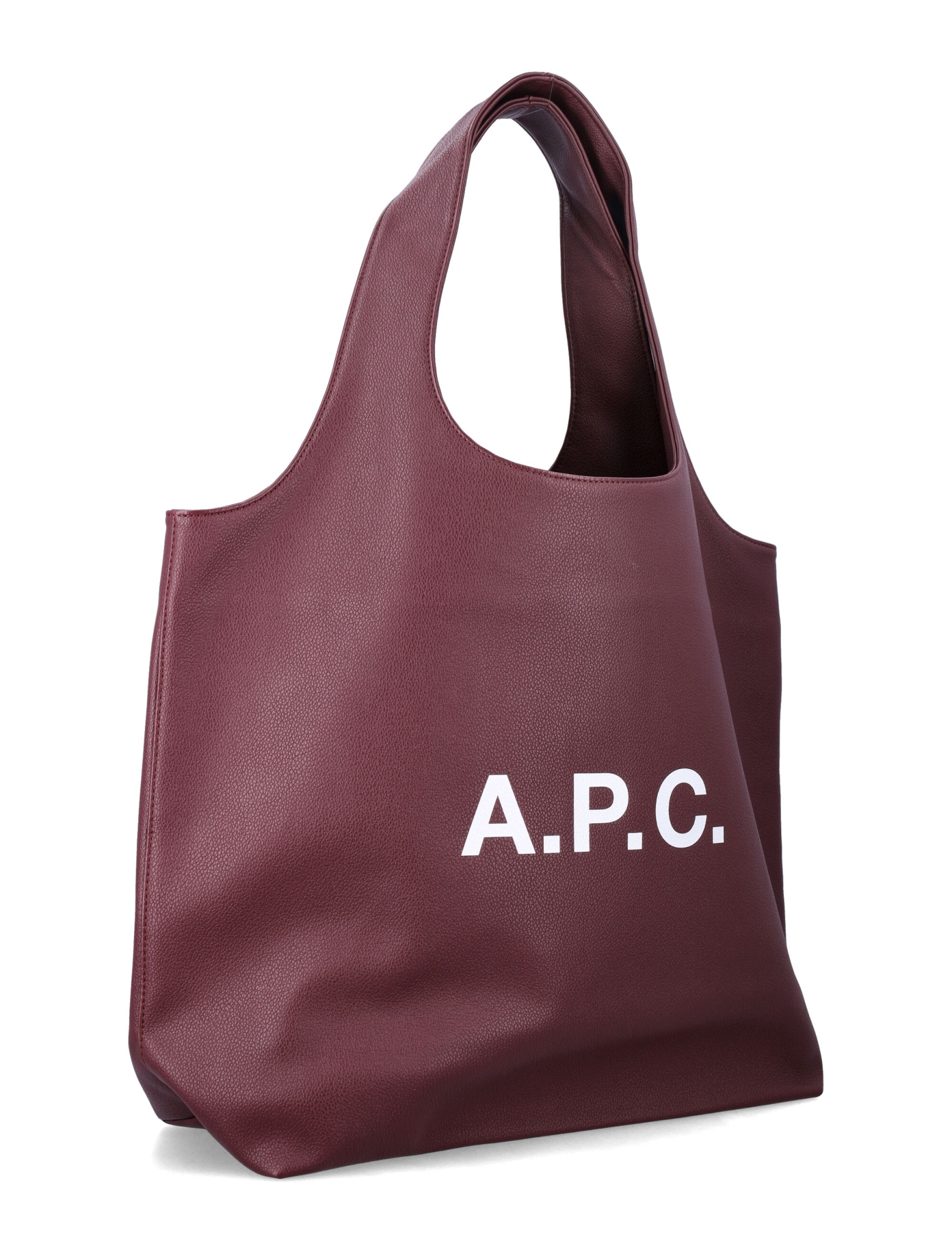 [A.P.C.] Tote bag SS26 M61565PUABOHAC