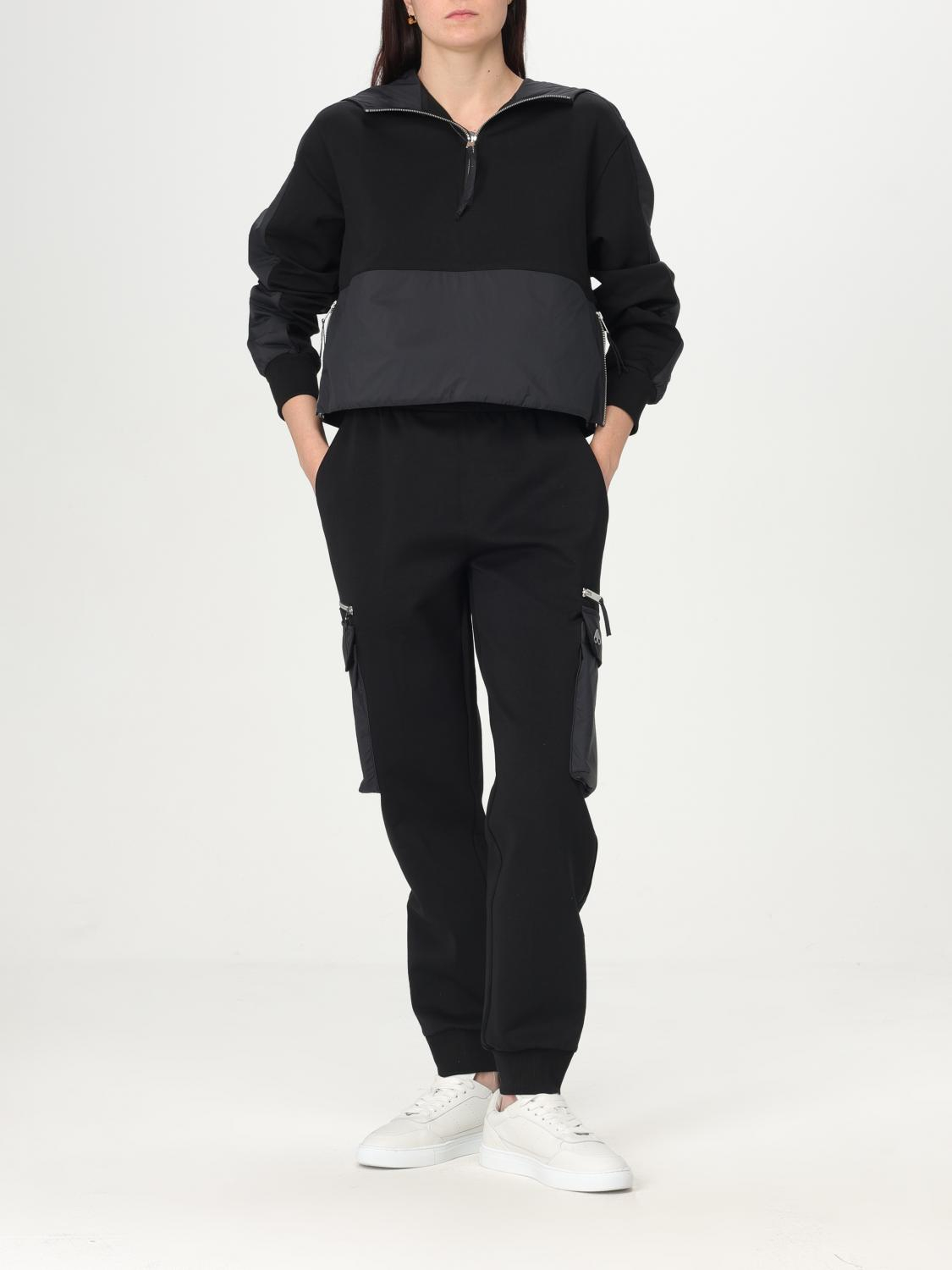 [Moose Knuckles] Sweatshirt SS26 M14LS635 292