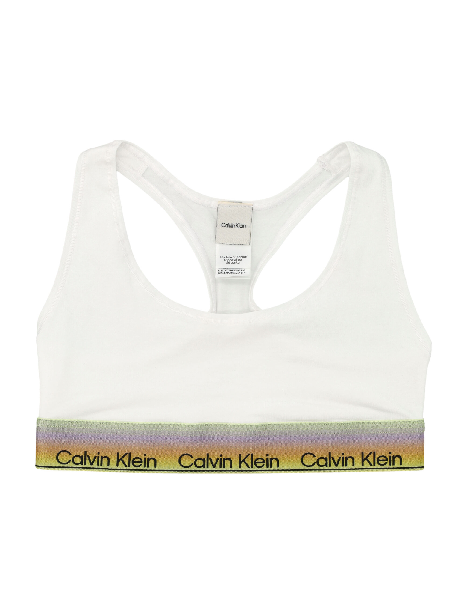 [CALVIN KLEIN] Brassiere SS26 LV00QF8857100