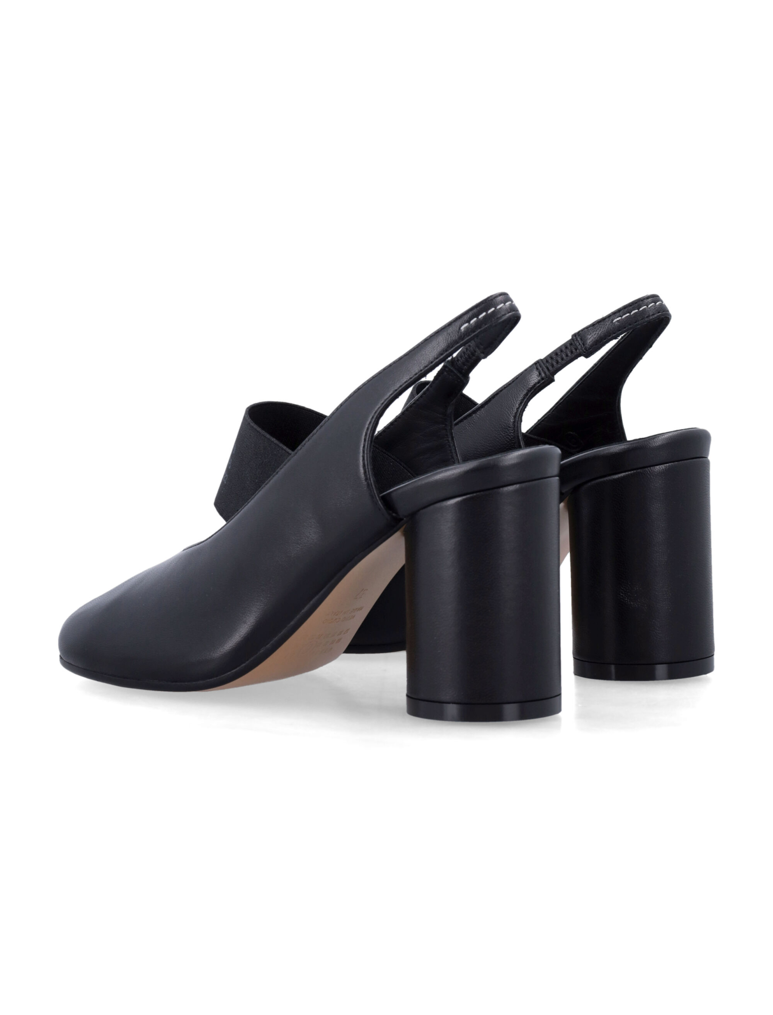 [MM6 Maison Margiela] Flat shoes SS26 S59WP0213P3628T8013