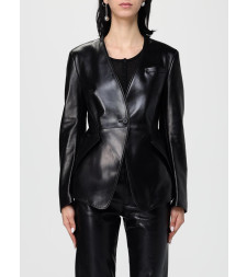 [McQueen] Casual Jacket FW25 840138Q5AML 1000