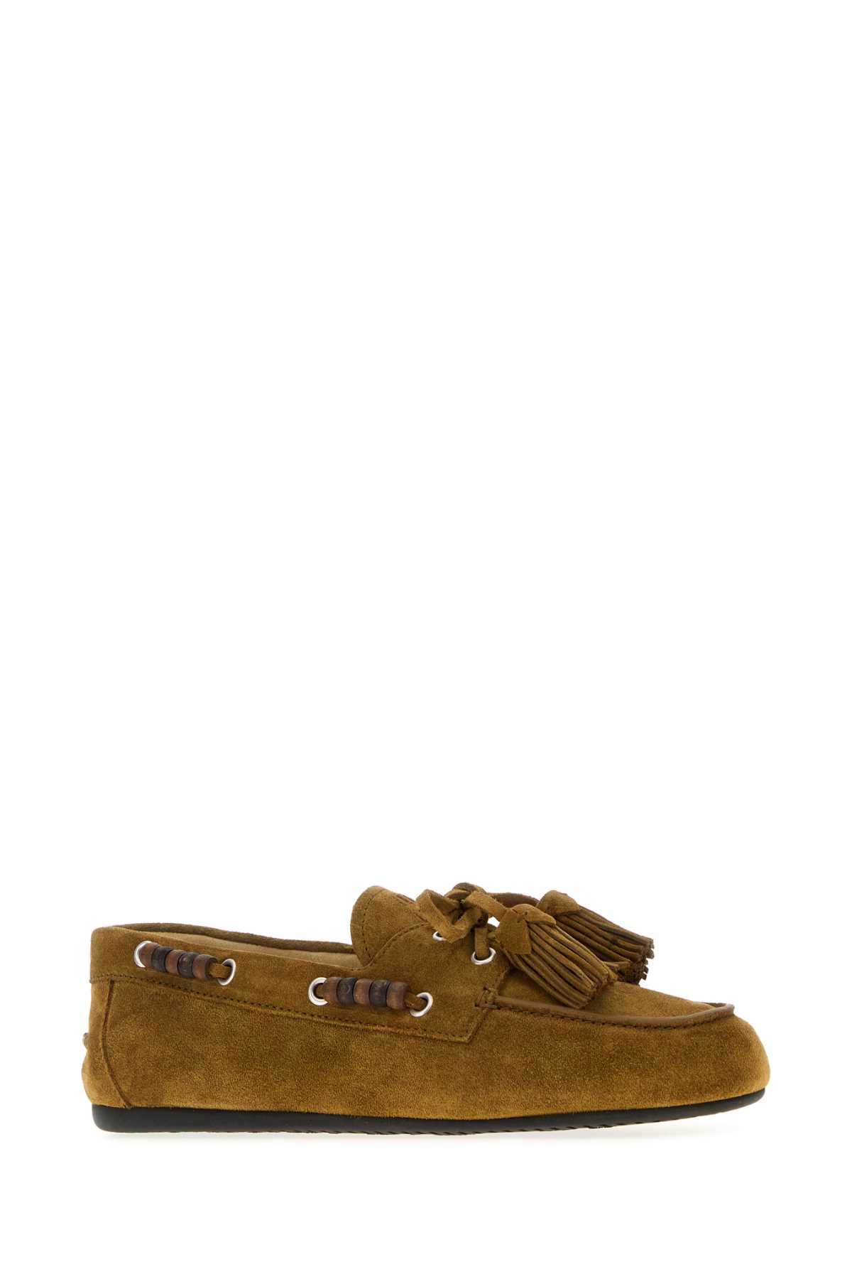 [Miu Miu] Loafer FW26 5D518EF005054 F0393