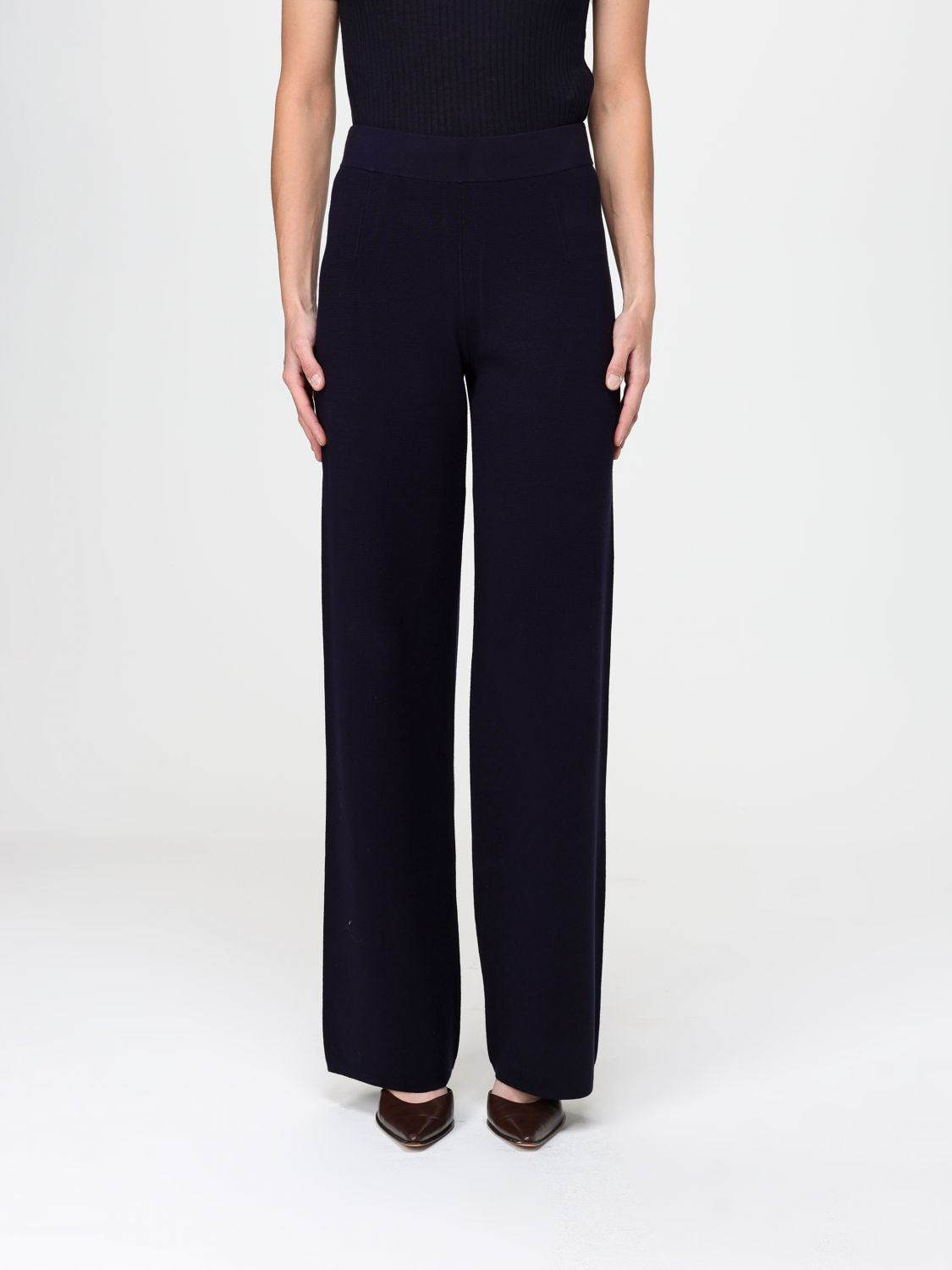 [MAX MARA STUDIO] Trousers FW25 2526336011600 004