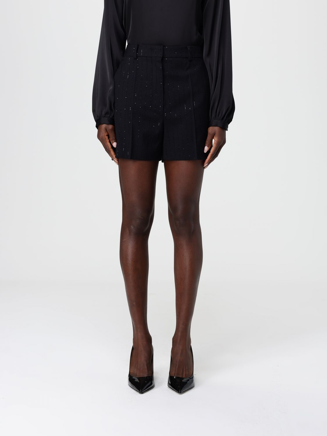 [Max Mara] Shorts FW25 2521146014600 001