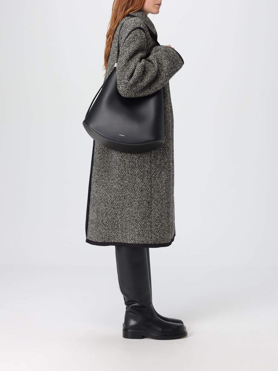 [Jil Sander] Mini skirt FW25 J02MA0340J40261 092