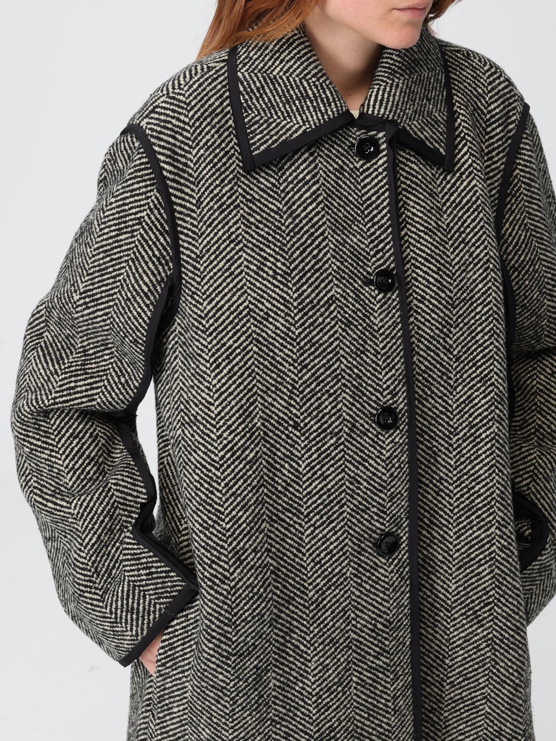 [Jil Sander] Coat FW25 J02AA0194J40261 092