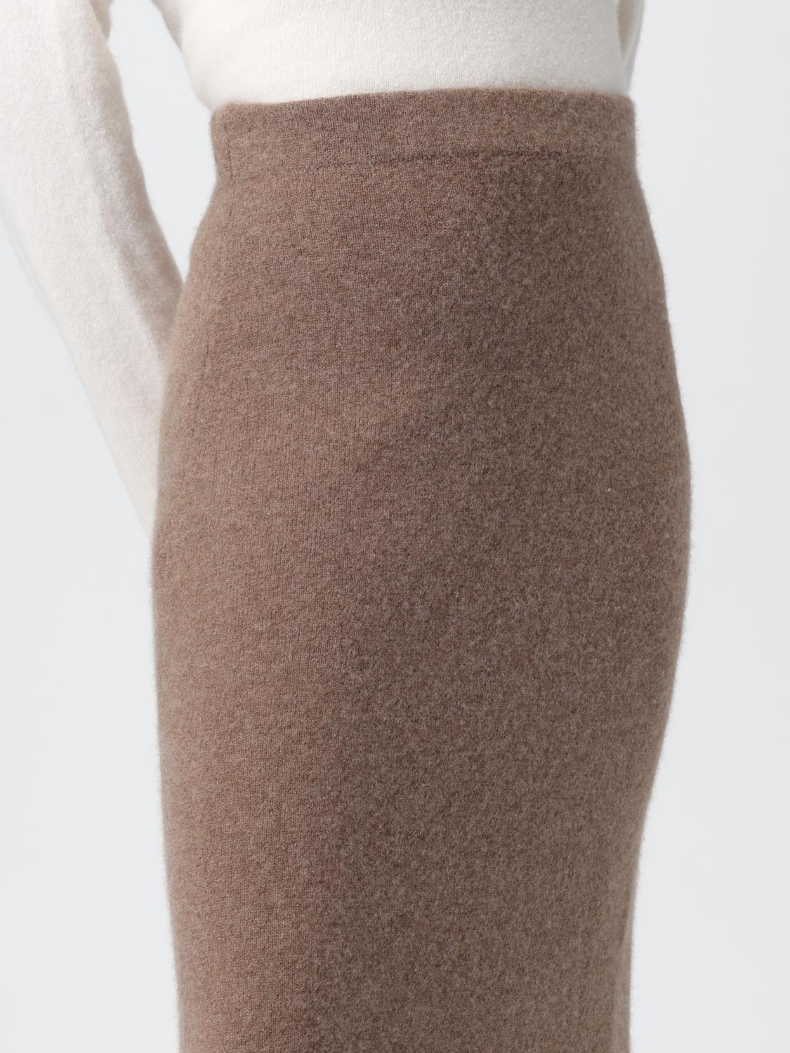 [Max Mara] Long skirt FW25 2521306049600 002