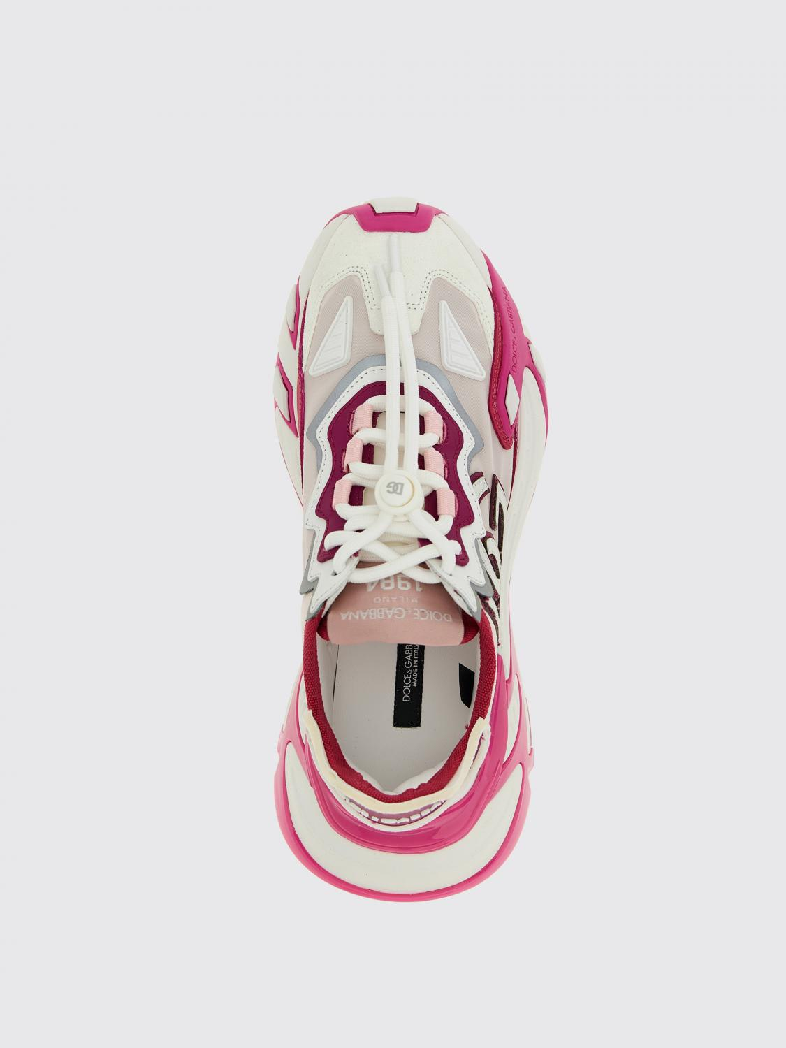 [Dolce & Gabbana] Sneakers FW25 CK2355AL779 8B913