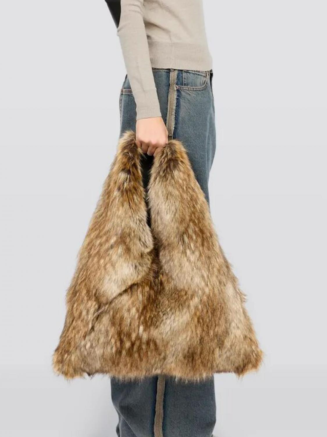 [MM6 Maison Margiela] Tote bag FW25 S54WD0039P8486 H9076