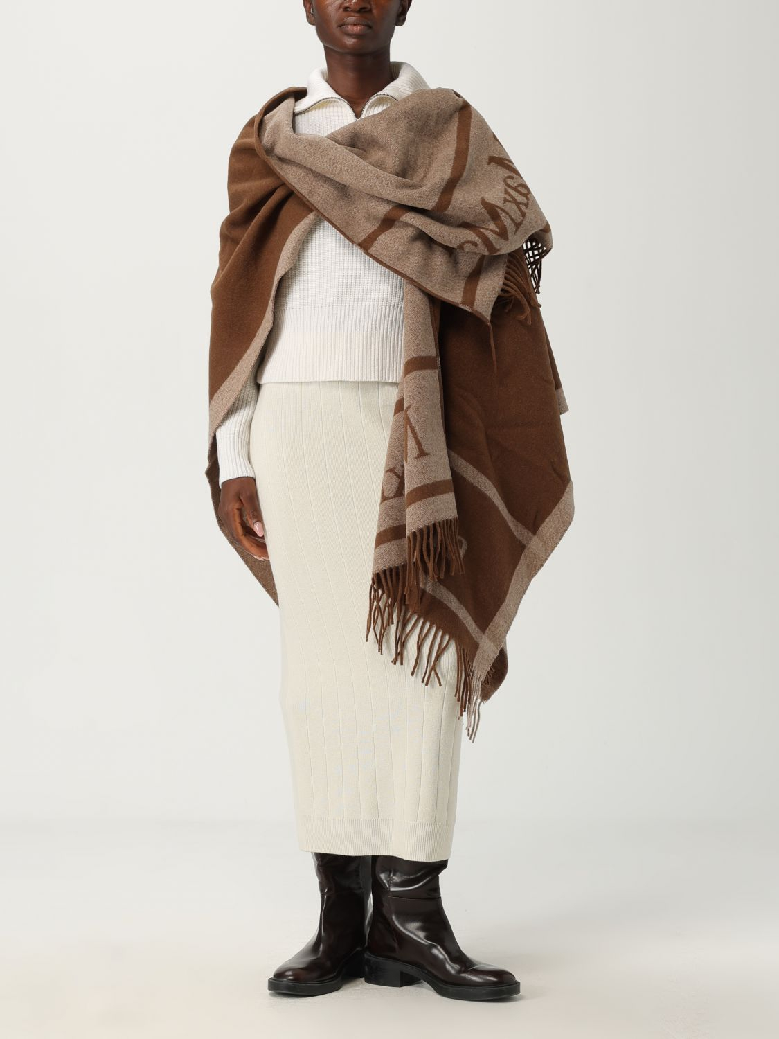 [Max Mara] Long skirt FW25 2521306029600 003