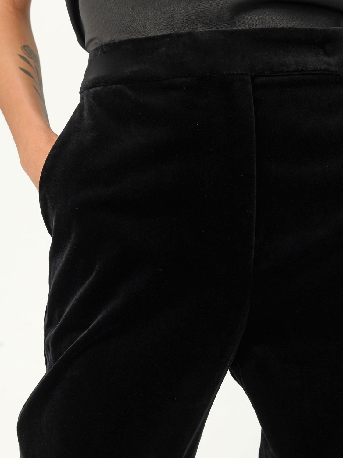 [Max Mara] Trousers FW25 2521136231600 007