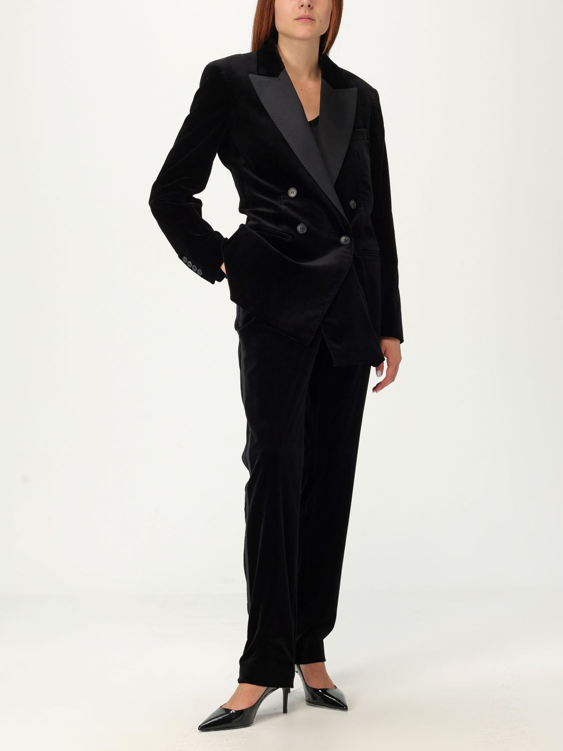 [Max Mara] Trousers FW25 2521136231600 007