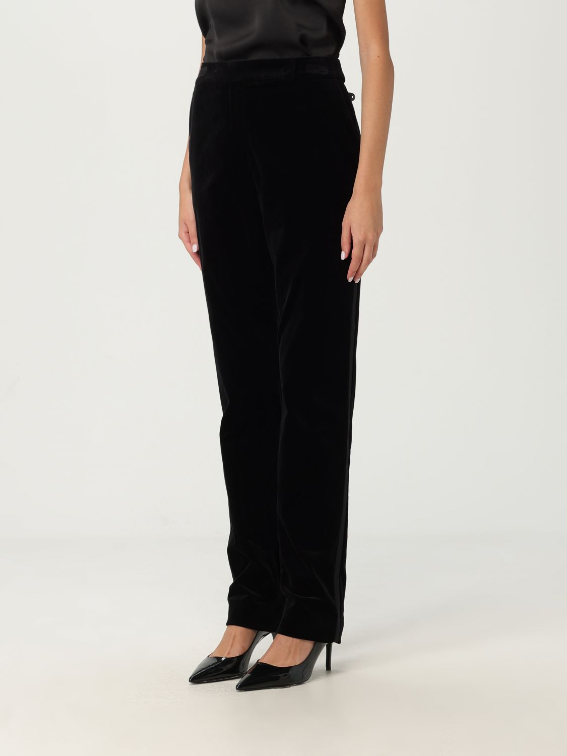 [Max Mara] Trousers FW25 2521136231600 007