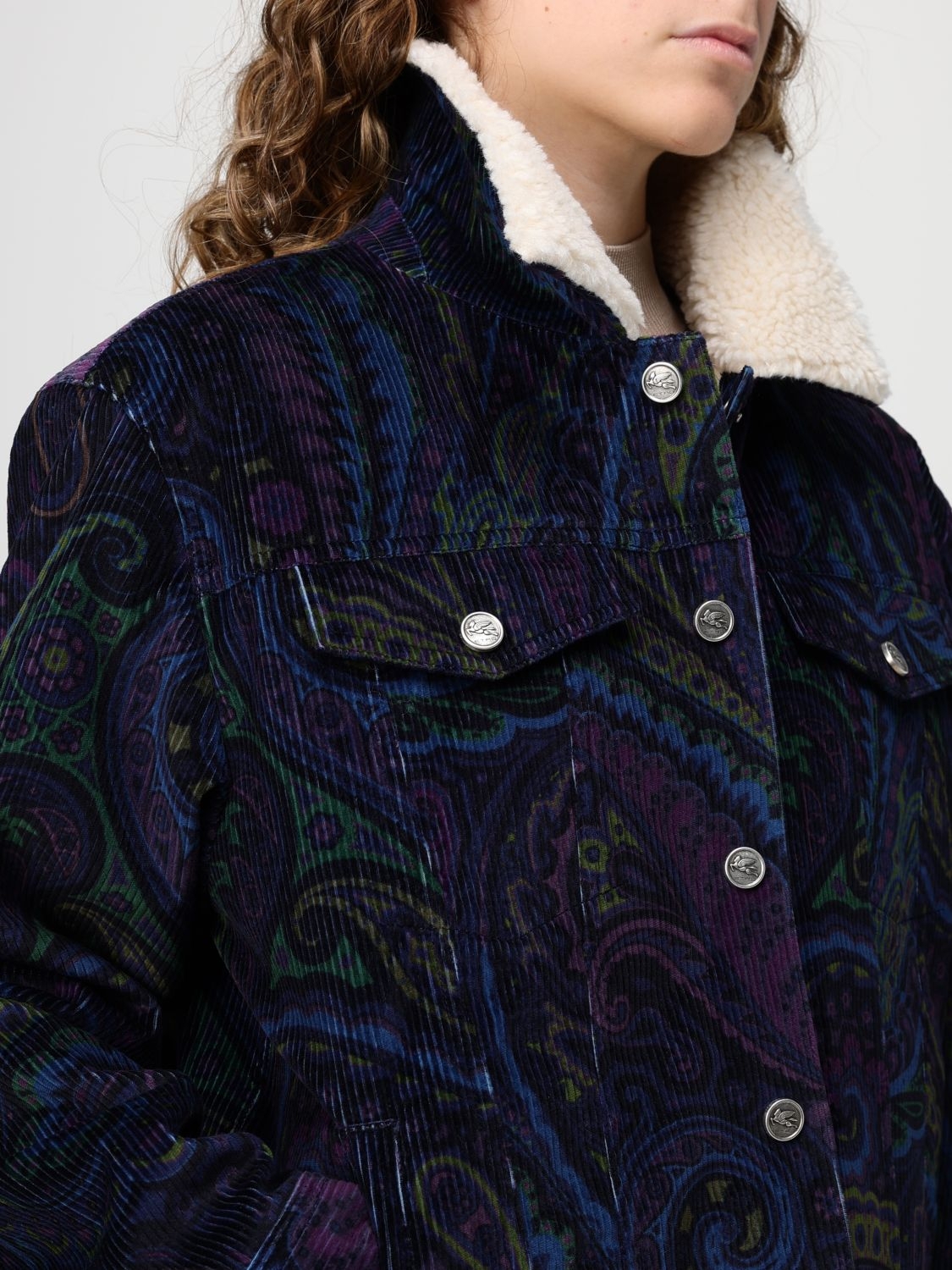 [Etro] Blazer FW25 WRBA006299SAEE3 X0887