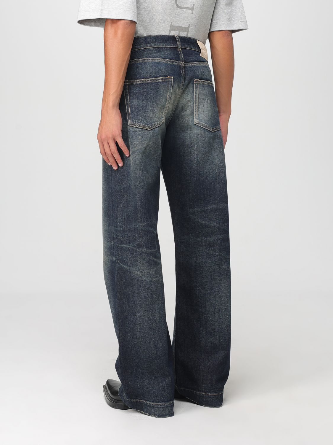 [McQueen] Jeans FW25 839142QYABR 4211