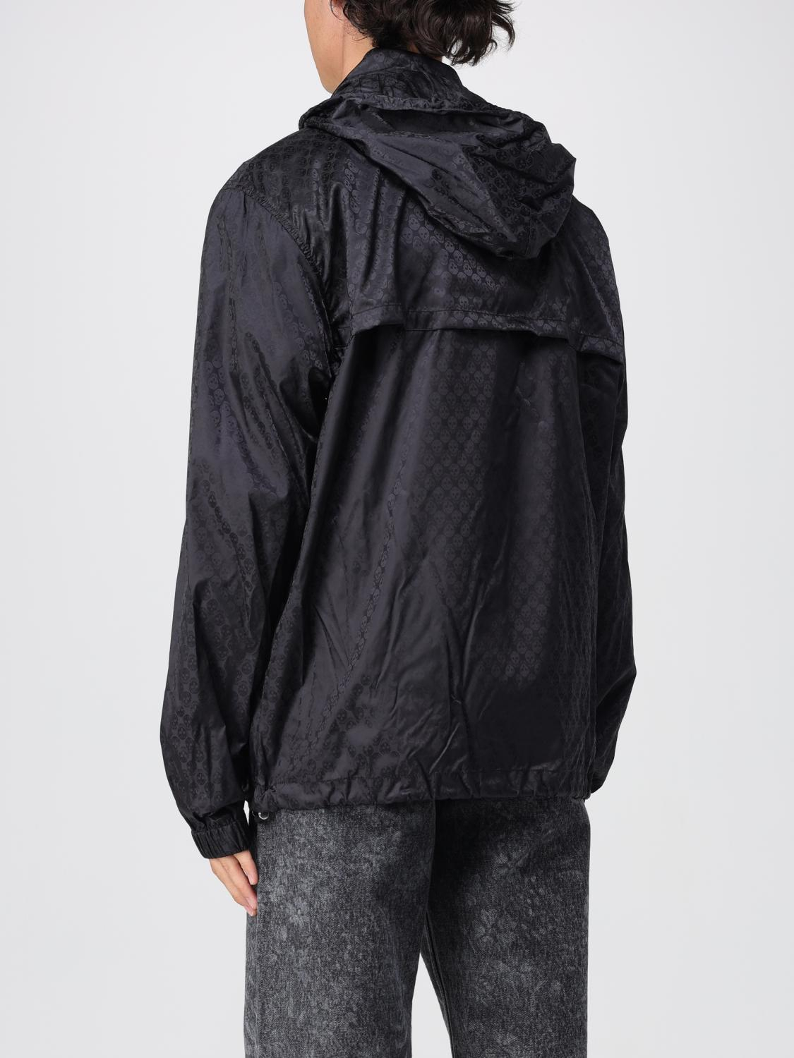 [McQueen] Casual Jacket FW25 838592QRACA 1000