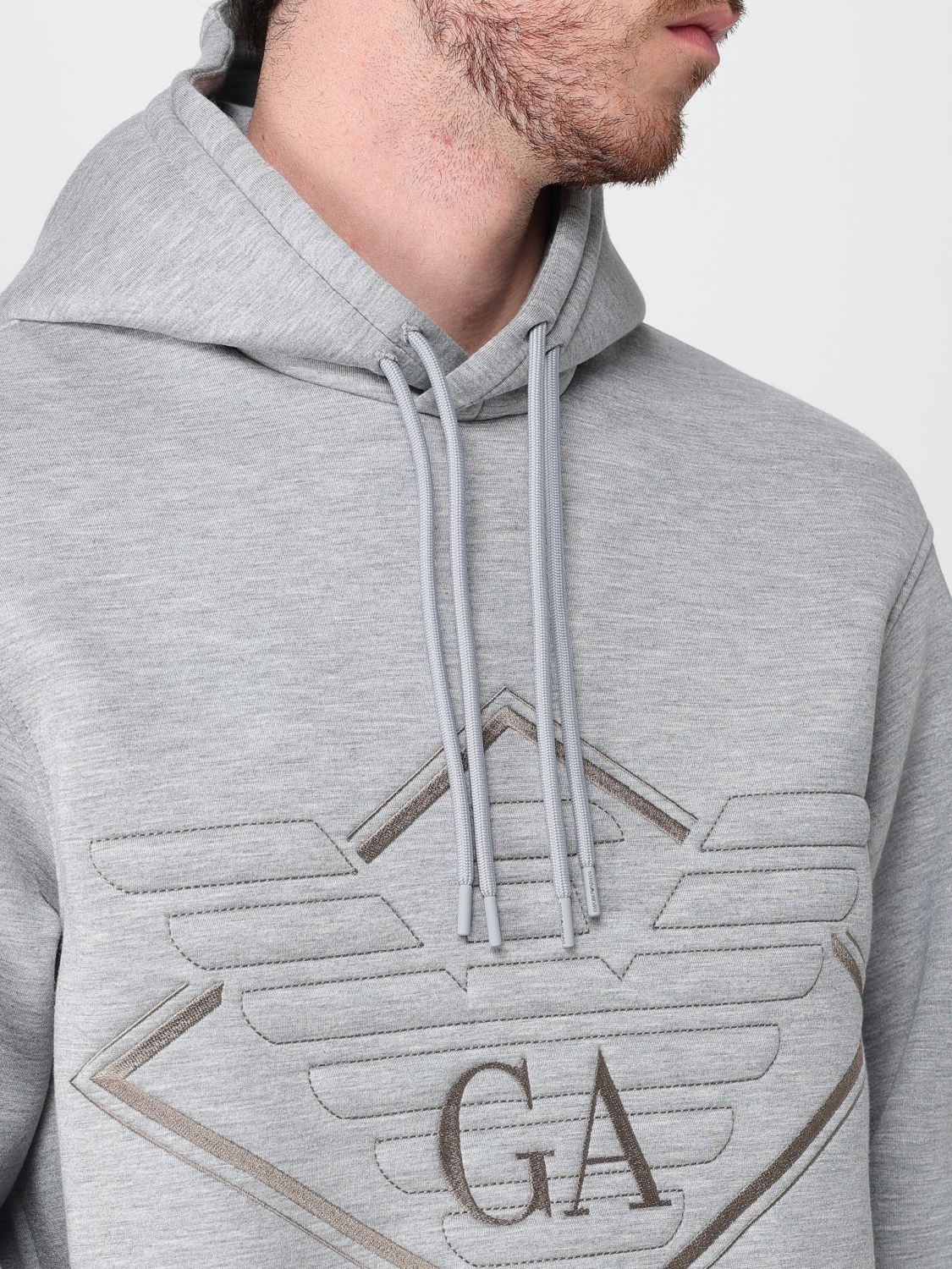 [Emporio Armani] Hoodie FW25 EM002882AF18339 M0195