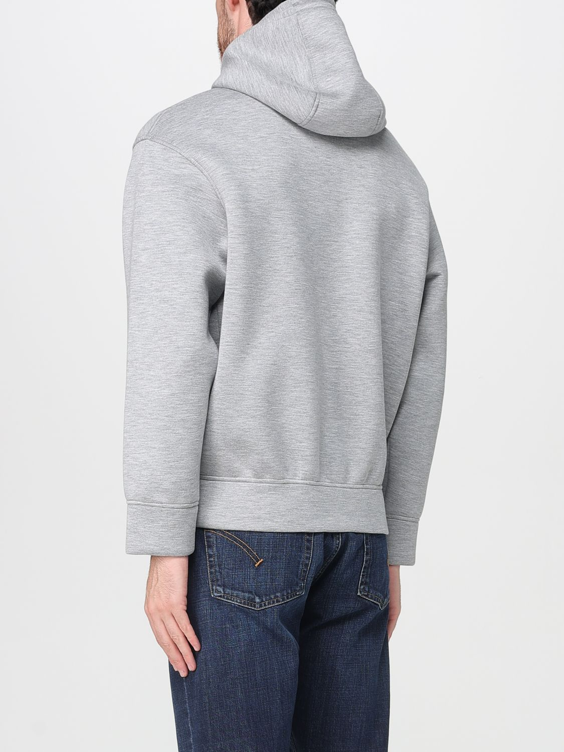 [Emporio Armani] Hoodie FW25 EM002882AF18339 M0195